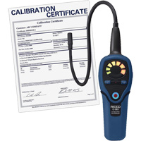 Combustible Gas Leak Detector, 5 ppm, Display & Sound Alert Dufferin Supply