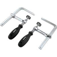 Plunge Circular Saw Clamp Set Dufferin Supply