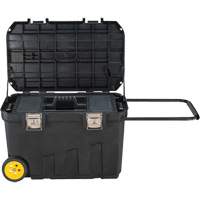 Mobile Tool Chest, Black Dufferin Supply