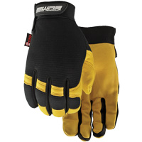 Gants hydrophobes Flextime, Paume Cuir fleur de ch&egrave;vre, Taille Grand Dufferin Supply