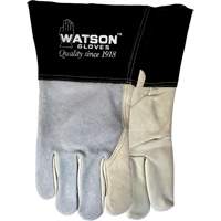 Gants Fabulous Fabricator, Cuir fleur de vache, Taille Grand Dufferin Supply