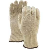 Gants White Knight, Poly/coton, Grand Dufferin Supply