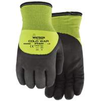 Gants thermiques Stealth Cold War, Grand, R&ecirc;vetement Mousse de nitrile Dufferin Supply