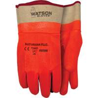 Gants Notorious P.I.G., Taille unique, R&ecirc;vetement Nitrile/PVC, Enveloppe en Jersey Dufferin Supply