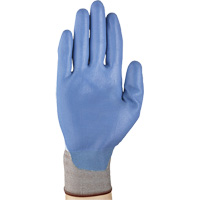 Gants Hy-Flex 11-518, Taille Petit/7, Calibre 18, Rev&ecirc;tement Polyur&eacute;thane, Enveloppe en Dyneema, ASTM ANSI niveau A2/EN 388 niveau B Dufferin Supply