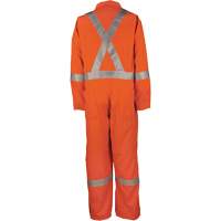 Combinaison sans doublure pour entrepreneur Westex UltraSoft, Taille 2T-Grand, Orange, 8,7 cal/cm² Dufferin Supply