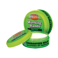 Working Hands<sup>®</sup> Hand Cream, Jar, 3.4 oz. NKA478 | Dufferin Supply