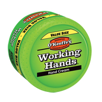 Working Hands<sup>®</sup> Hand Cream, Jar, 6.8 oz. NKA505 | Dufferin Supply