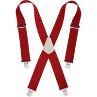 Heavy-Duty Elastic Suspenders Dufferin Supply