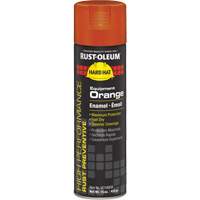 V2100 System Enamel Spray Paint, Orange, Gloss, 15 oz., Aerosol Can NKC156 | Dufferin Supply