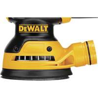 Ponceuse orbitale &agrave; mouvement al&eacute;atoire &agrave; vitesse unique, papier sabl&eacute; 5", 3 A, 120 V, 12 000 OPM Dufferin Supply