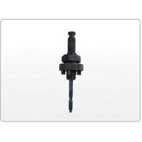 Standard 3L Hole Saw Arbor, 1-1/4" - 6", 1/2" Shank Dufferin Supply