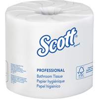 Scott<sup>®</sup> Essential Toilet Paper, 2 Ply, 506 Sheets/Roll, 169' Length, White NKE851 | Dufferin Supply