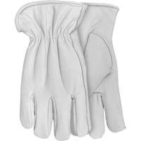 Gants en cuir de ch&egrave;vre, Grand, Paume en Cuir fleur de ch&egrave;vre, Thinsulate Dufferin Supply