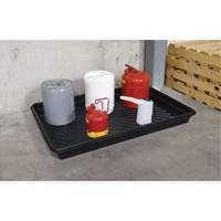 Plateaux Ultra-Utility Trays, 24" lo x 36" la x 4,75" h, Cap. de d&eacute;versement 18 gal. US Dufferin Supply