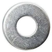 Rondelle plate USS, Ordinaire, 1-1/4" Dufferin Supply