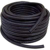 Boyau de jardin d'&eacute;vacuation de l'eau pour entrepreneur, Caoutchouc, 3/4" dia x 50' Dufferin Supply