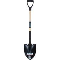 Round Point Shovels