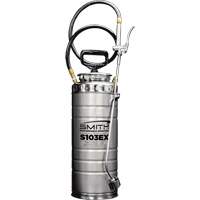 Industrial & Contractor Series Concrete Compression Sprayer, 3.5 gal. (16 L), Stainless Steel, 24" Wand Dufferin Supply