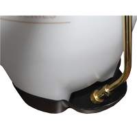 Industrial & Contractor Series Acetone Compression Sprayer, 2 gal. (9 L), Polyethylene, 18" Wand Dufferin Supply