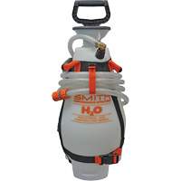 Industrial & Contractor Series H2O Water Supply Tank, 3 gal. (13.5 L), Polyethylene Dufferin Supply