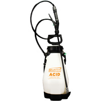 Industrial & Contractor Series Acid Compression Sprayer, 2 gal. (9 L), Polyethylene, 21" Wand Dufferin Supply