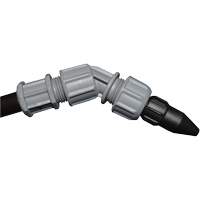 Industrial & Contractor Series Acid Compression Sprayer, 2 gal. (9 L), Polyethylene, 21" Wand Dufferin Supply