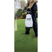 Contractor Max Sprayer, 2 gal. (9 L), Polyethylene, 21" Wand Dufferin Supply