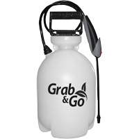 Grab & Go&reg; Multi-Purpose Sprayer, 2 gal. (9 L), Polyethylene, 10" Wand Dufferin Supply