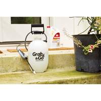 Grab & Go&reg; Multi-Purpose Sprayer, 1 gal. (4.5 L), Polyethylene, 10" Wand Dufferin Supply