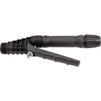 Polyethylene Shut-Off with Inline Filter & Lock Dufferin Supply