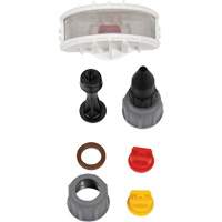 Poly Adjustable Nozzle Kit Dufferin Supply