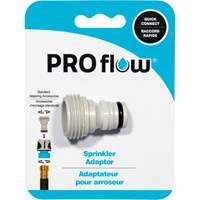 Pro Flow Sprinkler Adaptor Dufferin Supply