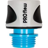 Pro Flow Male Hose Connector Dufferin Supply