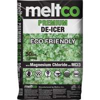 Premium Eco-Friendly De-Icer, Bag, 50 lbs.(22.7 kg), -25°C (-15°F) Melting Point NO413 | Dufferin Supply
