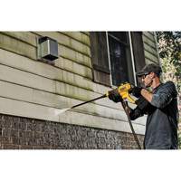 Pressure Washer Kit, Battery Powered, 550 PSI, 1 GPM Dufferin Supply