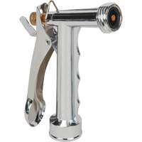 Heavy-Duty Hose Pistol, Non-Insulated, Rear-Trigger, 60 PSI Dufferin Supply