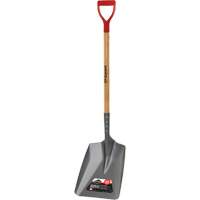 Nordic All-Purpose Shovel, Tempered Steel Blade, 11-1/4" Wide, D-Grip Handle Dufferin Supply