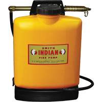 Indian™ Fire Pump, 5 gal. (18.9 L), Plastic NO621 | Dufferin Supply