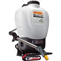 Multi-Use Disinfecting Back Pack Sprayer, 4 gal. (15.1 L) NO631 | Dufferin Supply