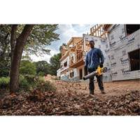 Ventilateur axial &agrave; main sans fil sans balai Max* FlexVolt, 60 V, Vitesse d'air 125 mi/h, &agrave; pile Dufferin Supply