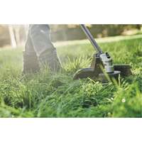 Accessoire coupe-bordure sans fil sans balai Max*, 17", &agrave; pile, 60 V Dufferin Supply