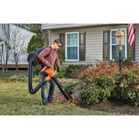 3-in-1 VacPack Leaf Blower/Vacuum/Mulcher, 250 MPH Output, Electric Dufferin Supply