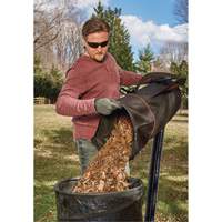 3-in-1 VacPack Leaf Blower/Vacuum/Mulcher, 250 MPH Output, Electric Dufferin Supply