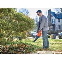Leaf Blower, 180 MPH Output, Electric Dufferin Supply