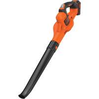 Max* PowerBoost Cordless Sweeper Kit, 20 V, 130 MPH Output, Battery Powered Dufferin Supply