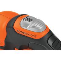 Max* PowerBoost Cordless Sweeper Kit, 20 V, 130 MPH Output, Battery Powered Dufferin Supply