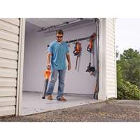 Max* PowerBoost Cordless Sweeper Kit, 20 V, 130 MPH Output, Battery Powered Dufferin Supply