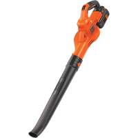 Max* Cordless Sweeper Kit, 40 V, 125 MPH Output, Battery Powered Dufferin Supply
