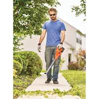 Max* Cordless Sweeper Kit, 40 V, 125 MPH Output, Battery Powered Dufferin Supply